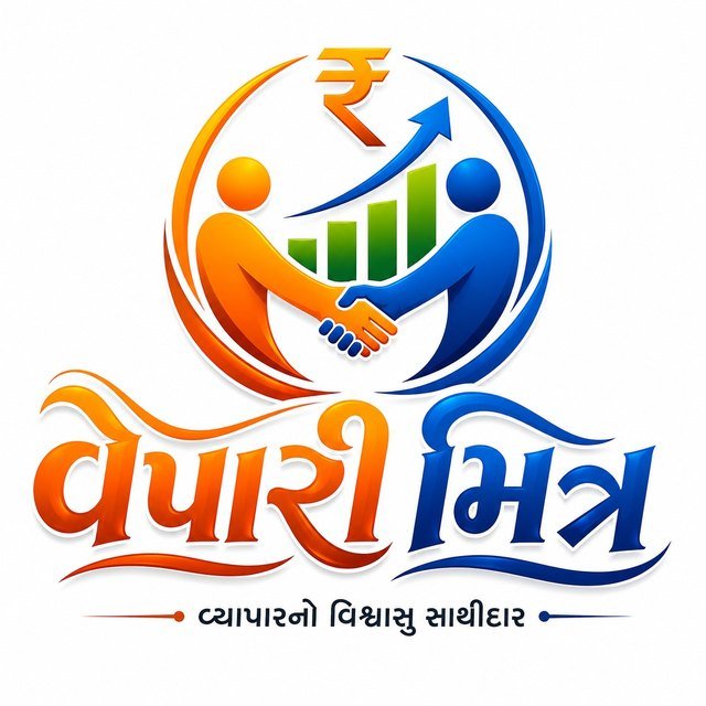 Vepari Mitra logo